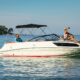 BAYLINER VR-6 Cuddy + MERCURY F 225 V6 EFI EXLPT