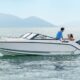 QUICKSILVER Activ 675 CRUISER + MERCURY F 225 V6