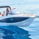 QUICKSILVER Activ 675 SUNDECK + MERCURY F 200 V6