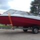 Motorový sportovní člun Orion 501 S