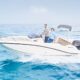 QUICKSILVER Activ 605 SUNDECK +MERCURY F 150 EFI EXLPT