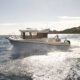 QUICKSILVER Activ 675 CAPTUR PILOTHOUSE + MERCURY F 150 EFI