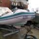 RIB 4,7m JOKER + HONDA 40HP 4T 2005 + bržděný vlek ELLEBI