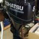 Tohatsu 8 hp