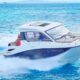 QUICKSILVER Activ 755 WEEKEND + MERCURY F 300 V8 EFI