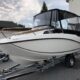 QUICKSILVER Activ 555 CABIN + MERCURY F 115