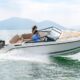QUICKSILVER Activ 675 CRUISER + MERCURY F 200 V6
