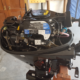 Predám nafukovací čln Allroundmarine + Mercury 20hp