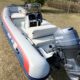Selva 460 S Yamaha 50HP 4 stroke  Rv 2001
