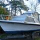 Loď Reinell RV 2200 Cruiser s dieselovým motorem mercedes -