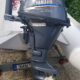 YAMAHA 15HP, PRODÁNO