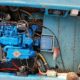 MOTOR SOLE DIESEL S PREVODOVKOU