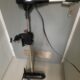 Prodám set - motor WATERSNAKE TRACER 44lbs a zánovní trakční AGM akumulátor 100Ah