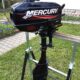 Mercury 3,3 HP, dlouhá noha