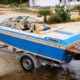 Sportovní motorový člun SCORPION 169 CHRIS CRAFT