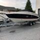 BAYLINER 742 Cuddy + MERCRUISER 6,2l V8 MPI DTS 350ps BRAVO III. duopropeller