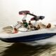 Prodám motorový člun BAYLINER VR-6 včetně vleku