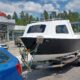 Rybářský motorový člun Orion 600 Fish