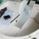 Pronájem sportovního luxusního člunu Sea Ray SPX 190 OB