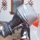 YAMAHA 50HP, 4T, rv. 2006, 370mth, Super stav - PRODÁNO