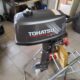 TOHATSU 5 HP