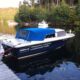 Drago sportling s motorem Volvo Penta