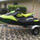SEA DOO TRIX 3UP 8/ 2020 ,30mth