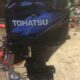 Lodní motor Tohatsu 30HP EFI