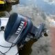 Yamaha 140hp V4