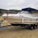 Kajutový motorový člun Quicksilver 620 Flamingo