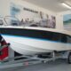 QUICKSILVER Activ 455 Open + MERCURY F 60 EFI ELPT