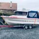 Aqualine Texas 610 + Mercury F 150 L EFI