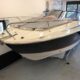 BAYLINER 742 Cuddy + MERCRUISER 6,2l V8 MPI DTS 350ps BRAVO III. duopropeller