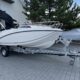 QUICKSILVER Activ 555 CABIN + MERCURY F 115 EFI ELPT