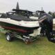 BAYLINER VR-4 Open + MERCURY F 115 EFI EXLPT