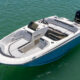 BAYLINER M17 + MERCURY F 115 EFI ELPT
