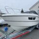 QUICKSILVER Activ 755 CRUISER + MERCURY F 225 EFI V6 EXLPT