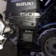 SUZUKI 150 HP KOMPLET