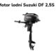 Motor SUZUKI 2,5hp