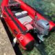 Mark Futura II + Honda 40
