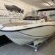 QUICKSILVER Activ 605 SUNDECK +MERCURY F 150 EFI EXLPT