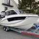 QUICKSILVER Activ 755 WEEKEND + MERCURY F 225 V6 EFI EXLPT DTS