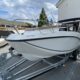 QUICKSILVER Activ 555 CABIN + MERCURY F 115 EFI ELPT