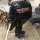 Suzuki 30 ATL, komplet včetně páky a kabeláže