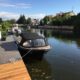 Pronájem kotviště Pardubice