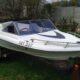Motorový člun GLASTRON V 174, 3.0 Mercruiser 140