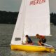 Plachetnice Merlin