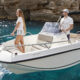 QUICKSILVER Activ 505 Open + MERCURY F 100 EFI ELPT
