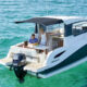 QUICKSILVER Activ 755 WEEKEND + MERCURY F 250 V8 EFI EXLPT DTS
