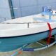 Člun 430 s motorem 20hp - vše nové